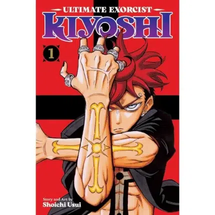 Ultimate Exorcist Kiyoshi Vol. 1 manga