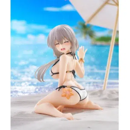 Uzaki-chan Wants to Hang Out! Tsuki Uzaki figura 13 cm