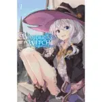 Wandering Witch The Journey of Elaina, Vol. 1 light novel