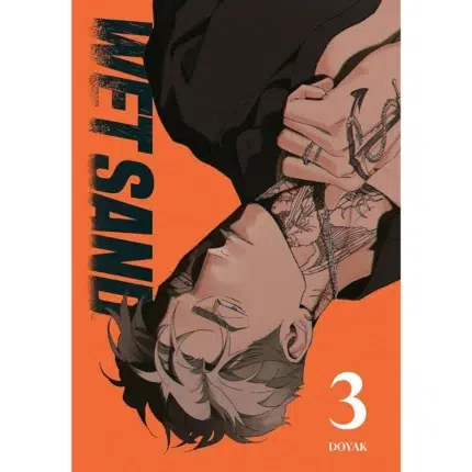 Wet Sand Vol 3 manga