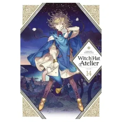 Witch Hat Atelier Vol 14 manga
