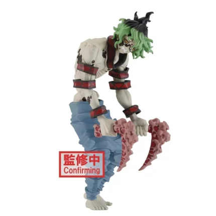 Banpresto Demon Slayer Gyutaro Ver.B figura 17cm