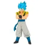 Banpresto Dragon Ball Super Gogeta Blood of Saiyans figura 19cm