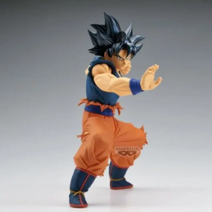 Banpresto Dragon Ball Super Son Goku Grandista figura 25cm