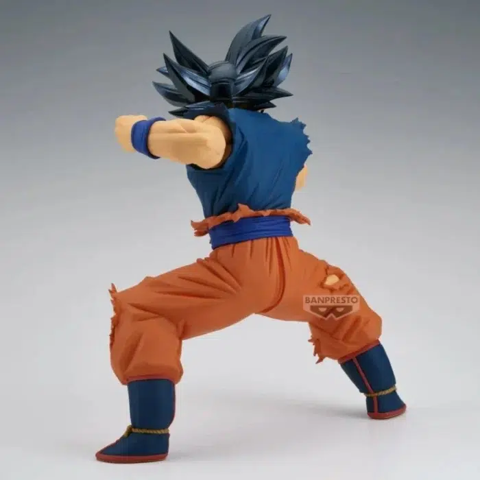 Banpresto Dragon Ball Super Son Goku Grandista figura 25cm