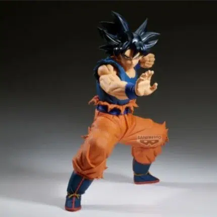 Banpresto Dragon Ball Super Son Goku Grandista figura 25cm