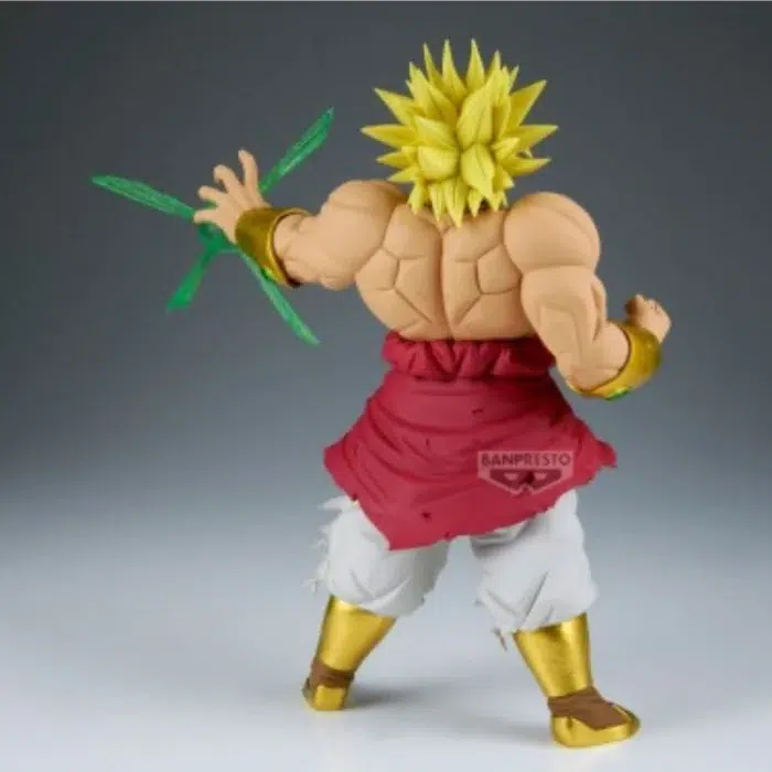 Banpresto Dragon Ball Z Broly G X Materia figura 22cm