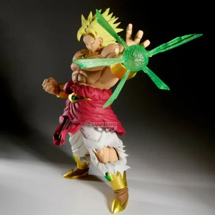 Banpresto Dragon Ball Z Broly G X Materia figura 22cm