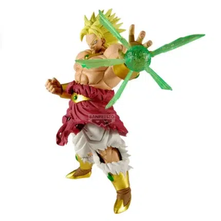 Banpresto Dragon Ball Z Broly G X Materia figura 22cm
