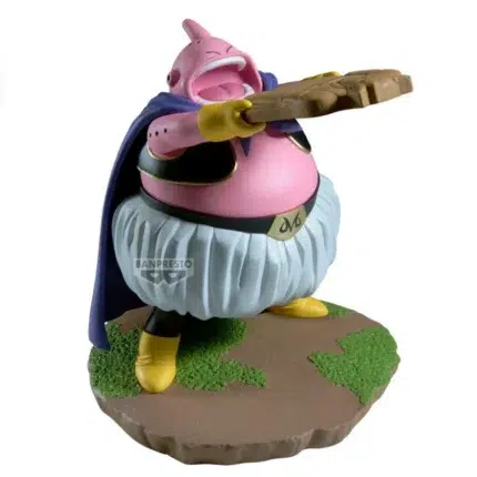 Banpresto Dragon Ball Z History Box Majin Buu figura 11cm