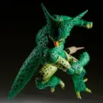 Banpresto Dragon Ball Z Match Makers Cell figura 16cm