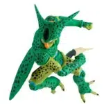 Banpresto Dragon Ball Z Match Makers Cell figura 16cm