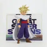 Banpresto Dragon Ball Z Son Gohan Blood of Saiyans figura 16cm