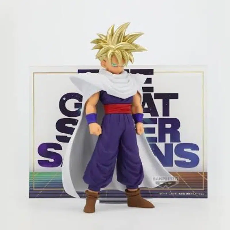 Banpresto Dragon Ball Z Son Gohan Blood of Saiyans figura 16cm (1) Banpresto Dragon Ball Z Son Gohan Blood of Saiyans figura 16cm