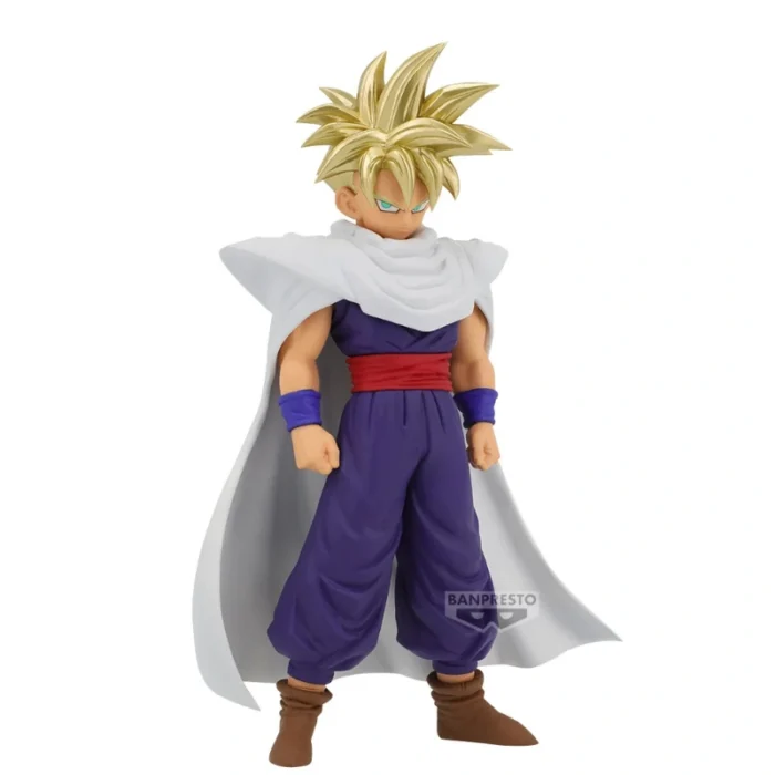 Banpresto Dragon Ball Z Son Gohan Blood of Saiyans figura 16cm