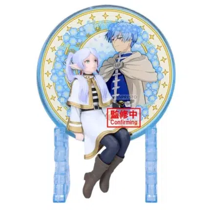 Banpresto Frieren Beyond Journey's End Glasscape Frieren figura 14cm