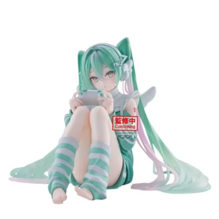 Banpresto Hatsune Miku Holiday Memories figura 13cm