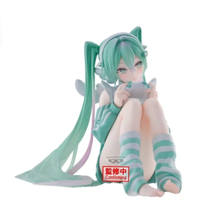 Banpresto Hatsune Miku Holiday Memories figura 13cm