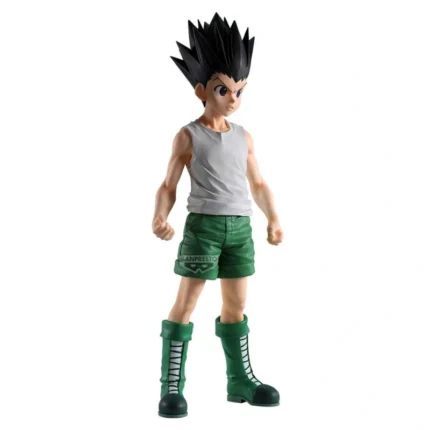 Banpresto Hunter x Hunter Gon Grandista figura 26cm