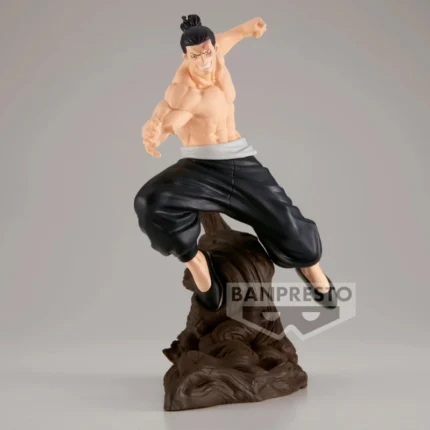 Banpresto Jujutsu Kaisen Aoi Todo figura 9cm