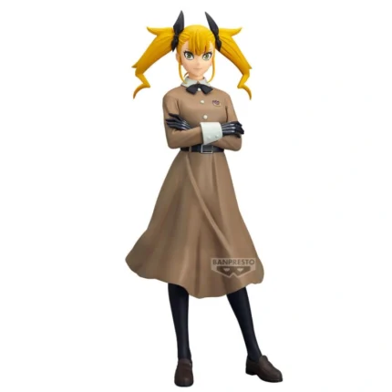 Banpresto Kaiju No. 8 Kikoru Shinomiya Glitter & Glamorous figura 22cm
