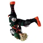 Banpresto My Hero Academia Bakugo Maximatic figura 23cm