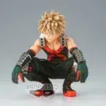 Banpresto My Hero Academia Katsuki Bakugo figura 11cm