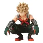 Banpresto My Hero Academia Katsuki Bakugo figura 11cm