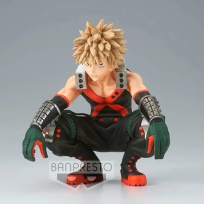 Banpresto My Hero Academia Katsuki Bakugo figura 11cm