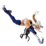 Banpresto My Hero Academia Mirko Maximatic figura 20cm