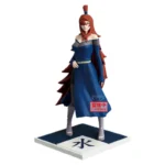 Banpresto Naruto Shippuden Mizukage Mei Terumi figura 18cm