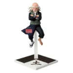 Banpresto Naruto Shippuden Tsuchikage Onoki figura 14cm