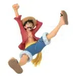 Banpresto One Piece Luffy Romance Dawn figura 15cm