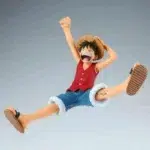 Banpresto One Piece Luffy Romance Dawn ver 1 12cm