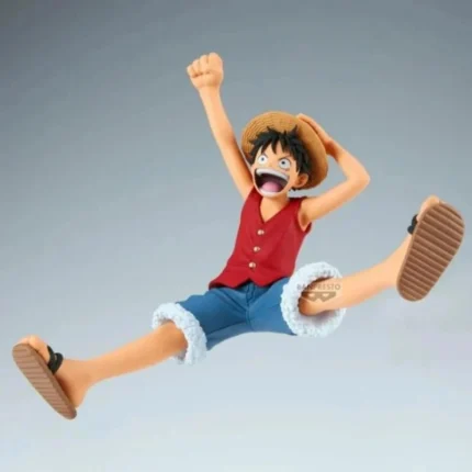 Banpresto One Piece Luffy Romance Dawn ver 1 12cm