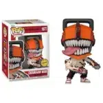 Funko POP Chainsaw Man with chase 10cm