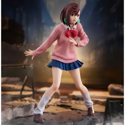 Furyu DANDADAN Momo figura 18cm