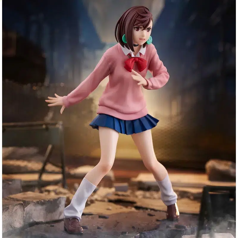 Furyu DANDADAN Momo figura 18cm Furyu DANDADAN Momo figura 18cm