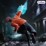 Furyu Jujutsu Kaisen Yuji Itadori figura 19cm