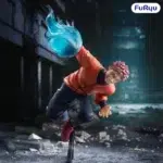 Furyu Jujutsu Kaisen Yuji Itadori figura 19cm