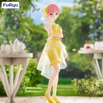 Furyu The Quintessential Quintuplets Nakano Ichika Pastel Dress Ver. 21
