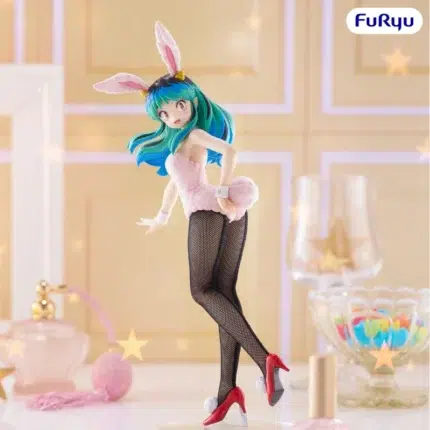 Furyu Urusei Yatsura Bicute Bunnies figura 28cm