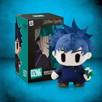 Jujutsu Kaisen Megumi Cursed Energy Edition plišanac 18 cm