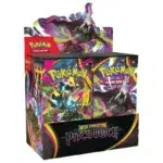 Pokemon Pitch Black Booster Box Engleski