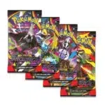 Pokemon Pitch Black Booster pack Engleski