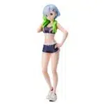 Re Zero Rem Sport Wear figura 23cm