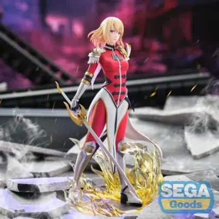 SEGA Solo Leveling Cha Hae-In figura 13cm