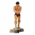 Sega Baki Hanma figura 18cm
