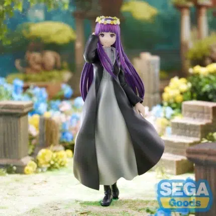 Sega Frieren Fern Flower Garden figura 18cm