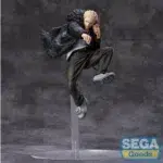 Sega Jujutsu Kaisen Kinji Hakari figura 19cm